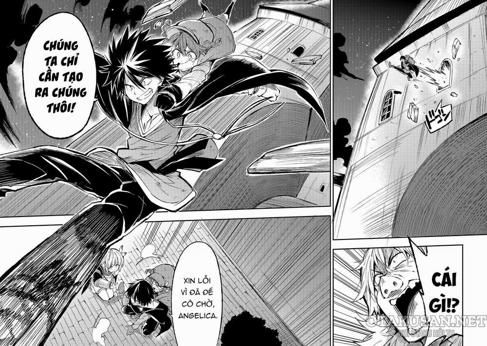 Hitoribocchi No Isekai Kouryaku 82 trang 13