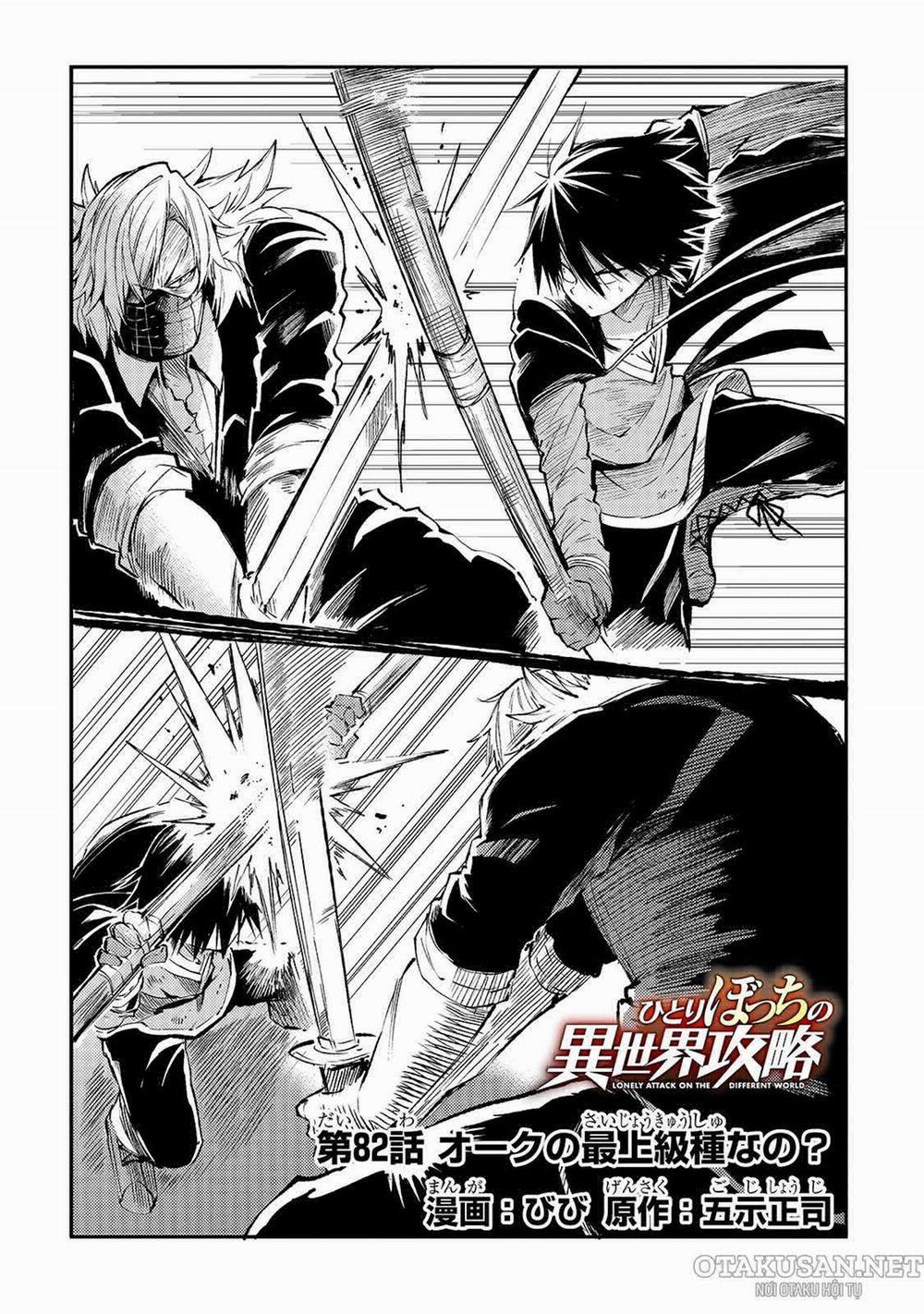 Hitoribocchi No Isekai Kouryaku 82 trang 4