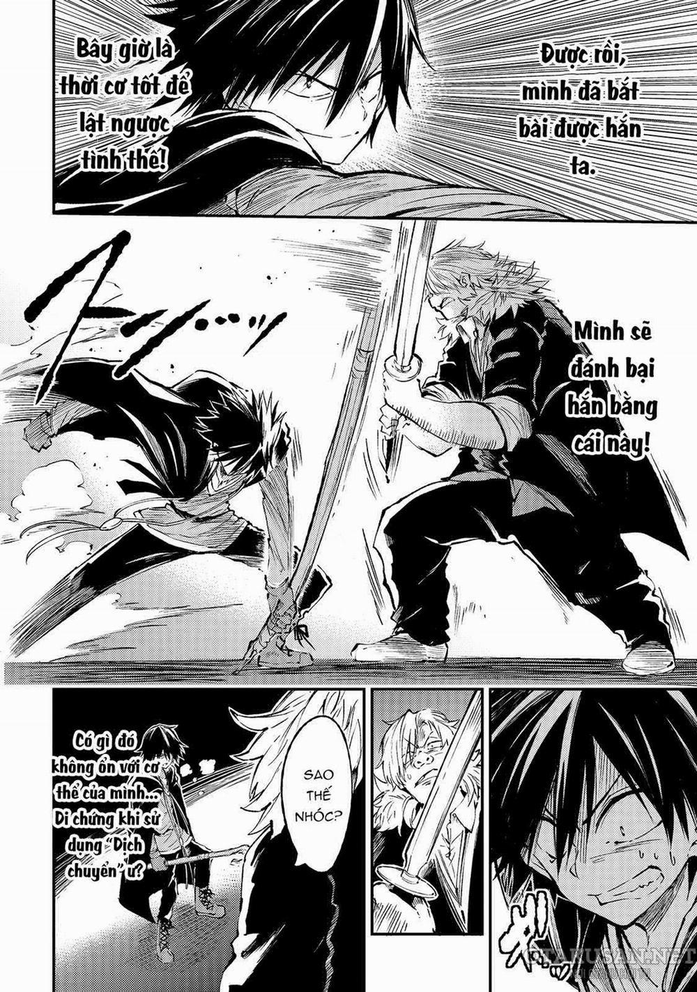 Hitoribocchi No Isekai Kouryaku 82 trang 8