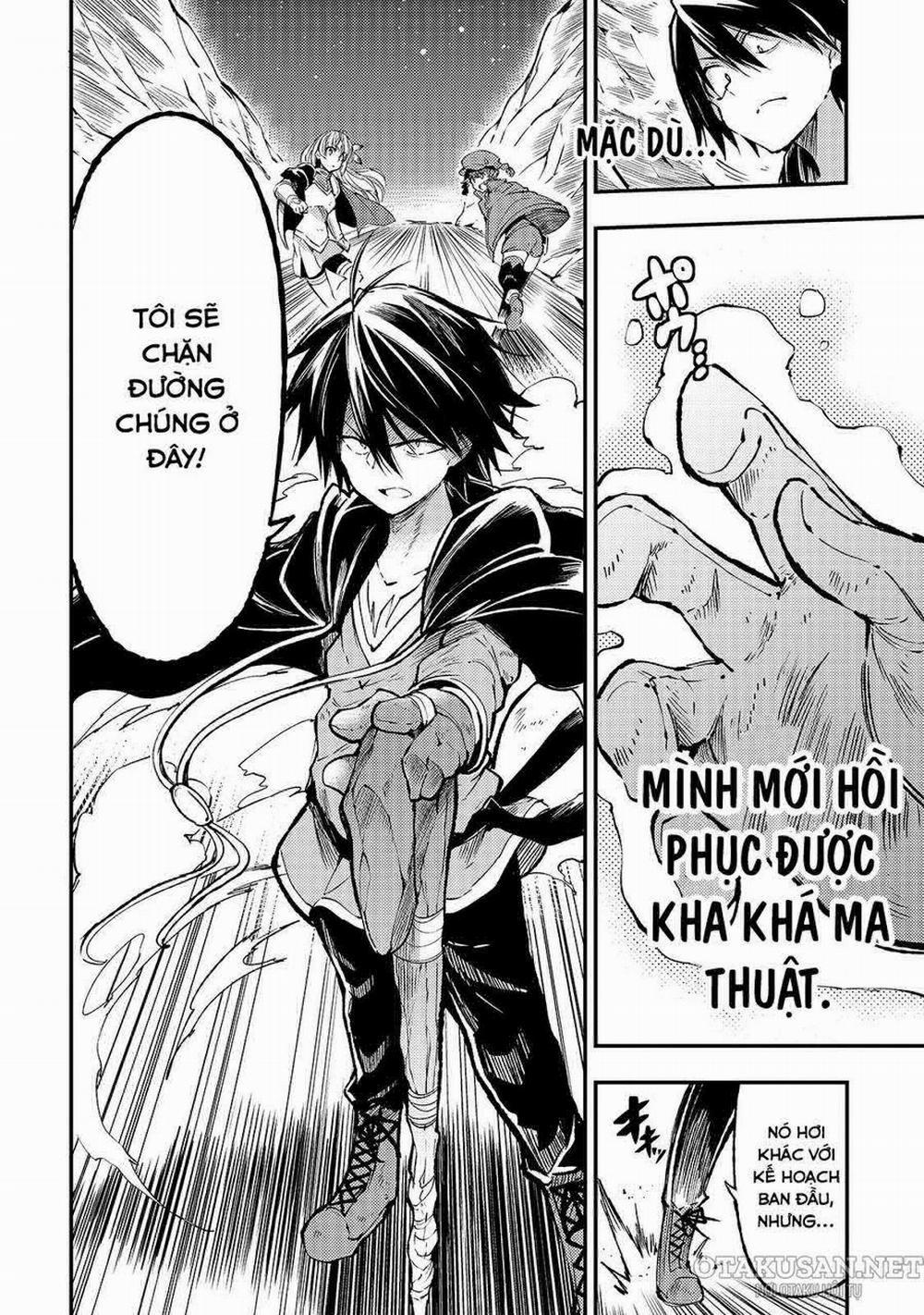 Hitoribocchi No Isekai Kouryaku 83 trang 6