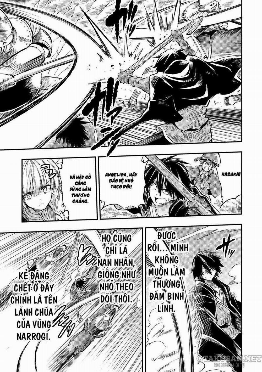 Hitoribocchi No Isekai Kouryaku 83 trang 7