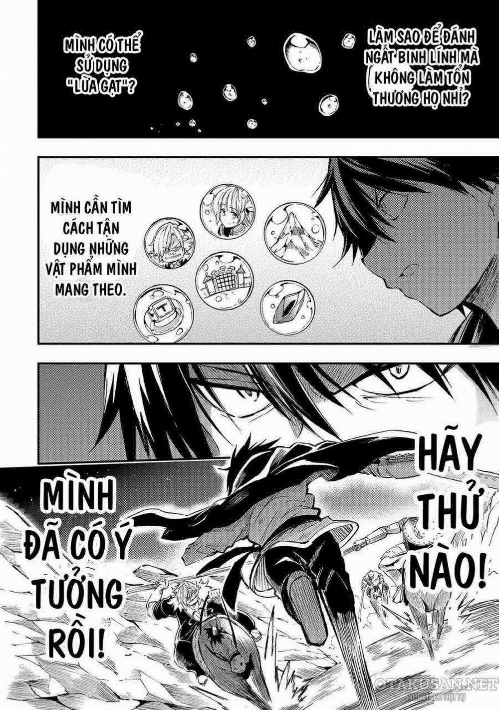 Hitoribocchi No Isekai Kouryaku 83 trang 8