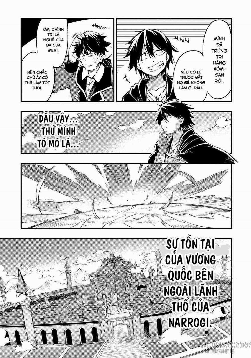 Hitoribocchi No Isekai Kouryaku 84 trang 10