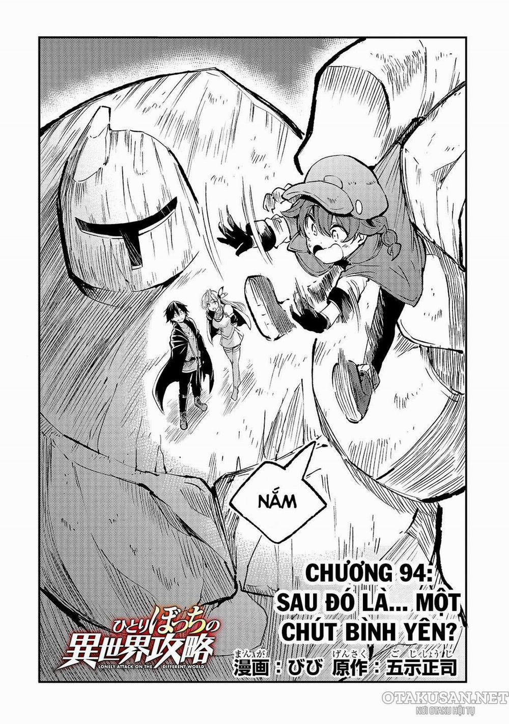 Hitoribocchi No Isekai Kouryaku 84 trang 4