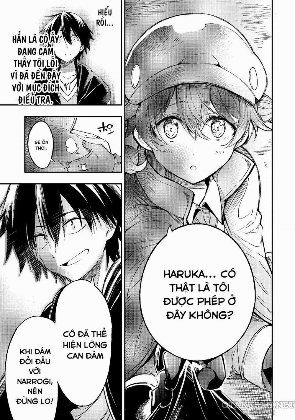 Hitoribocchi No Isekai Kouryaku 84 trang 7