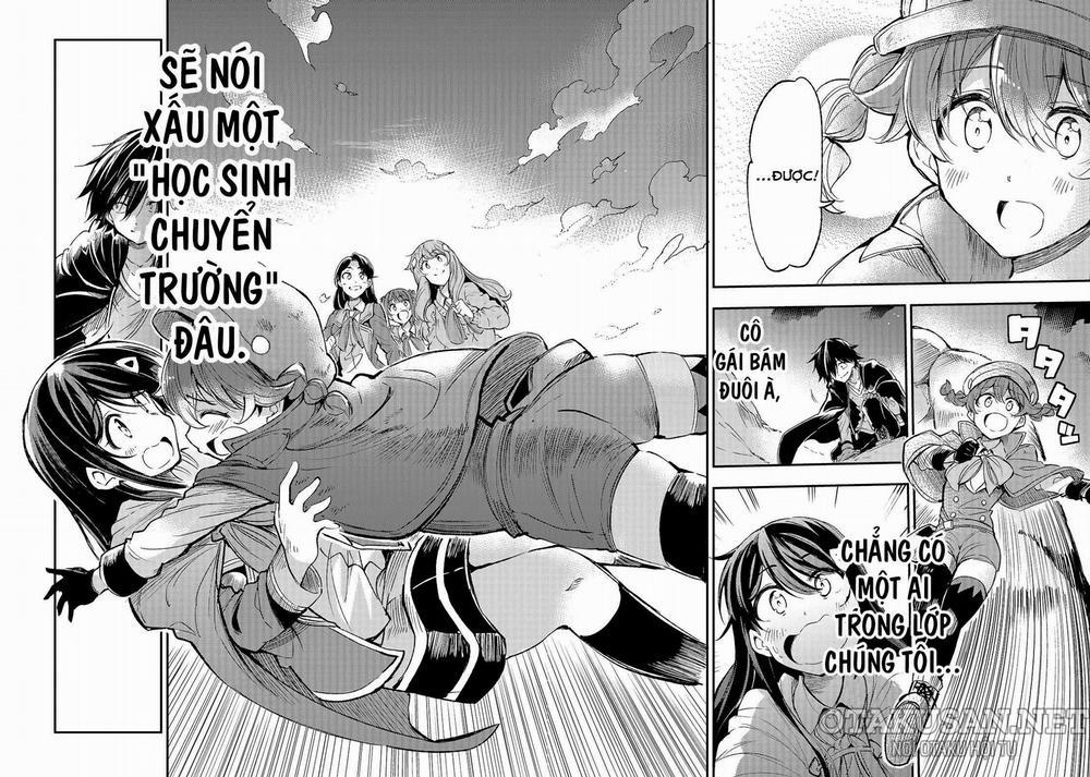 Hitoribocchi No Isekai Kouryaku 84 trang 8