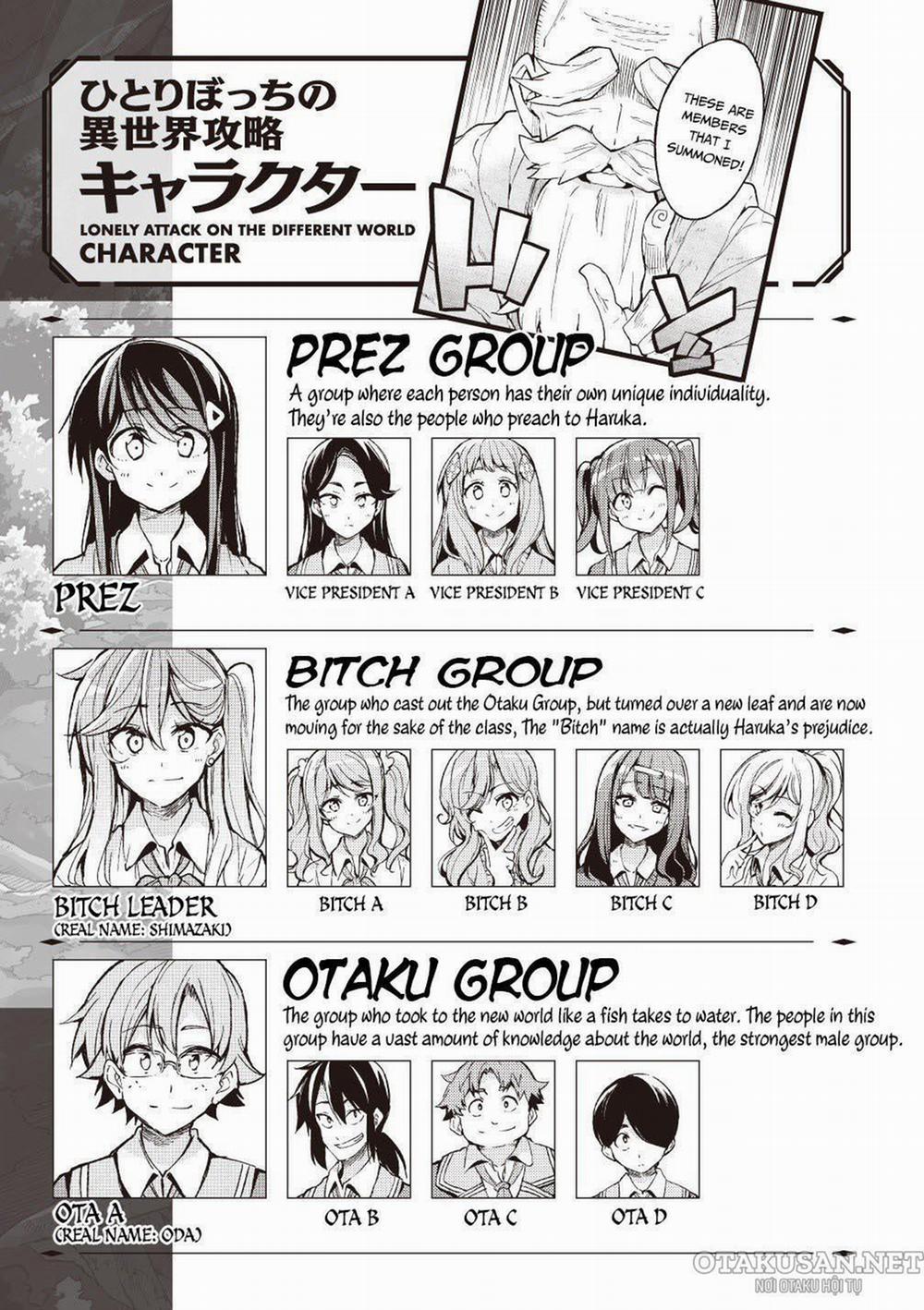 Hitoribocchi No Isekai Kouryaku 85 trang 1