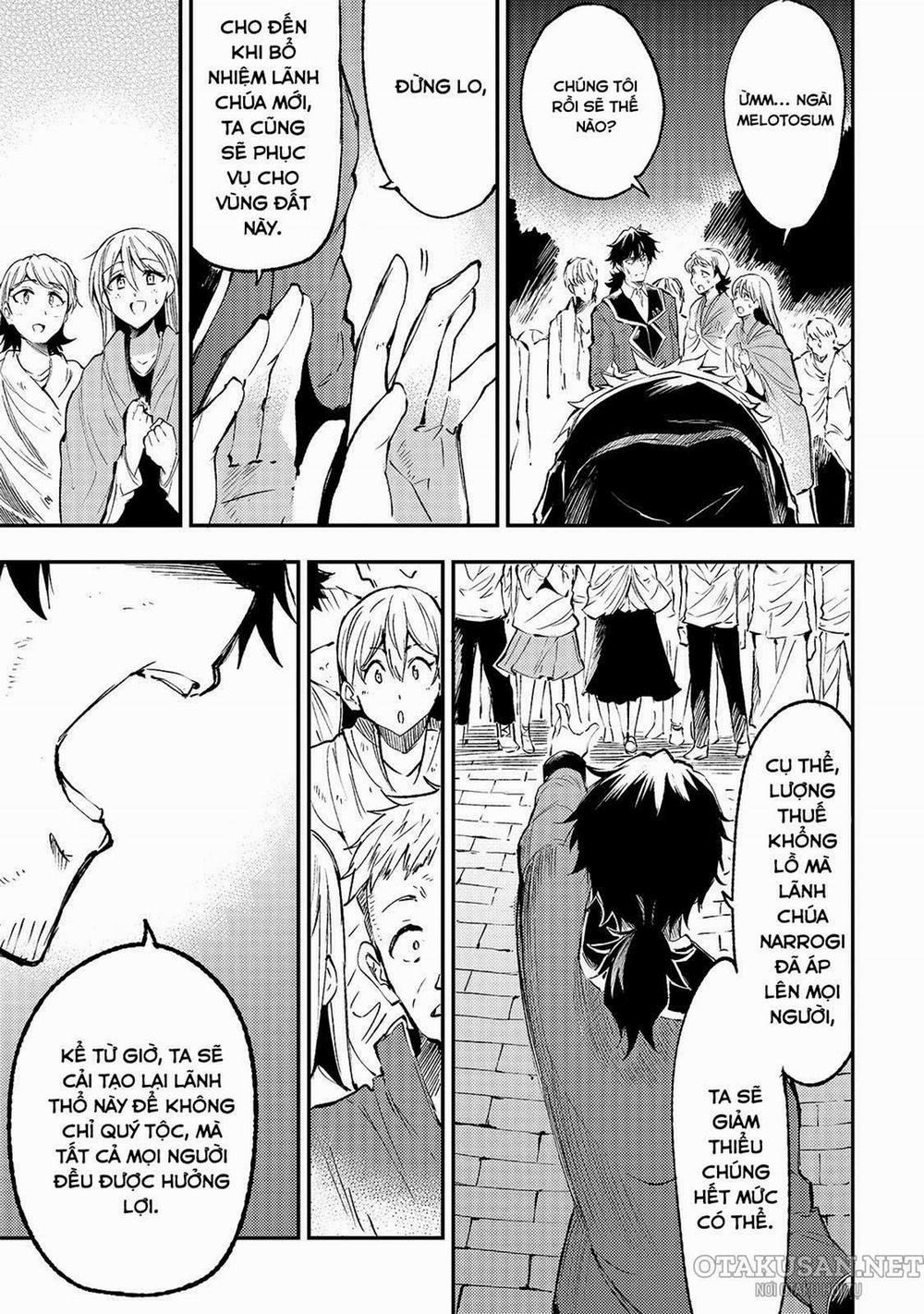 Hitoribocchi No Isekai Kouryaku 85 trang 11