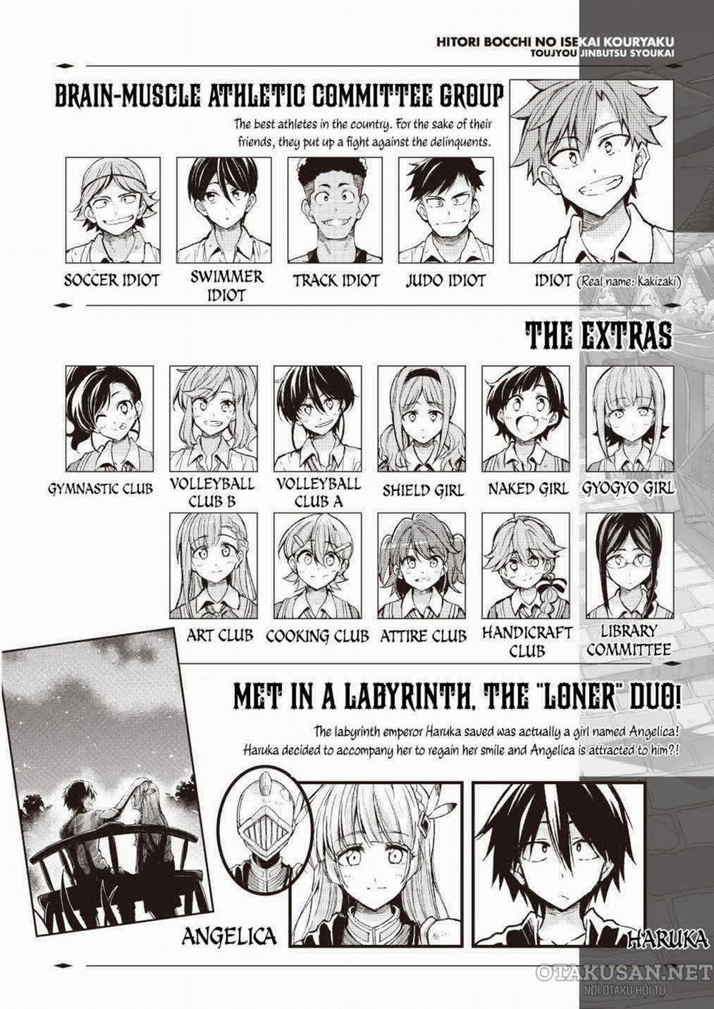 Hitoribocchi No Isekai Kouryaku 85 trang 2