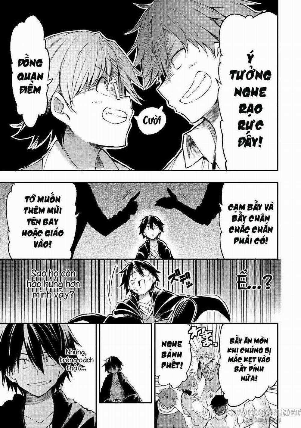 Hitoribocchi No Isekai Kouryaku 86 trang 10