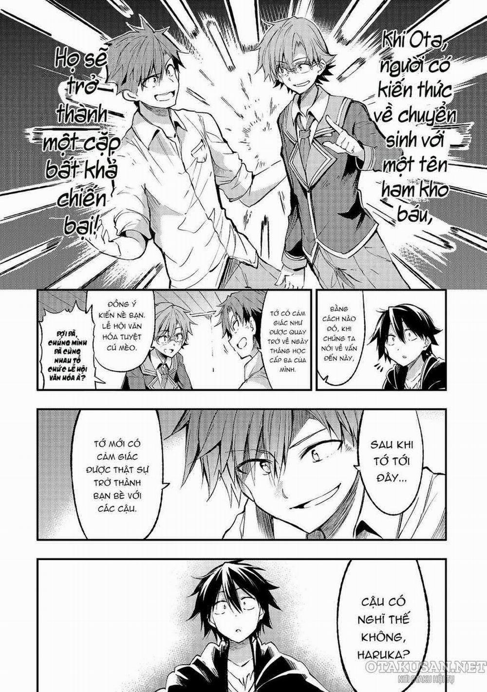 Hitoribocchi No Isekai Kouryaku 86 trang 11