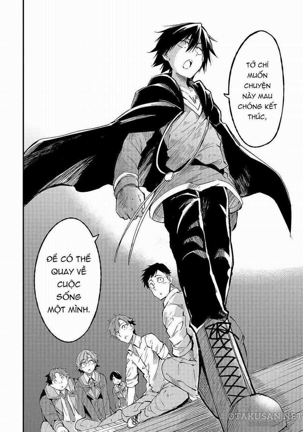 Hitoribocchi No Isekai Kouryaku 86 trang 13