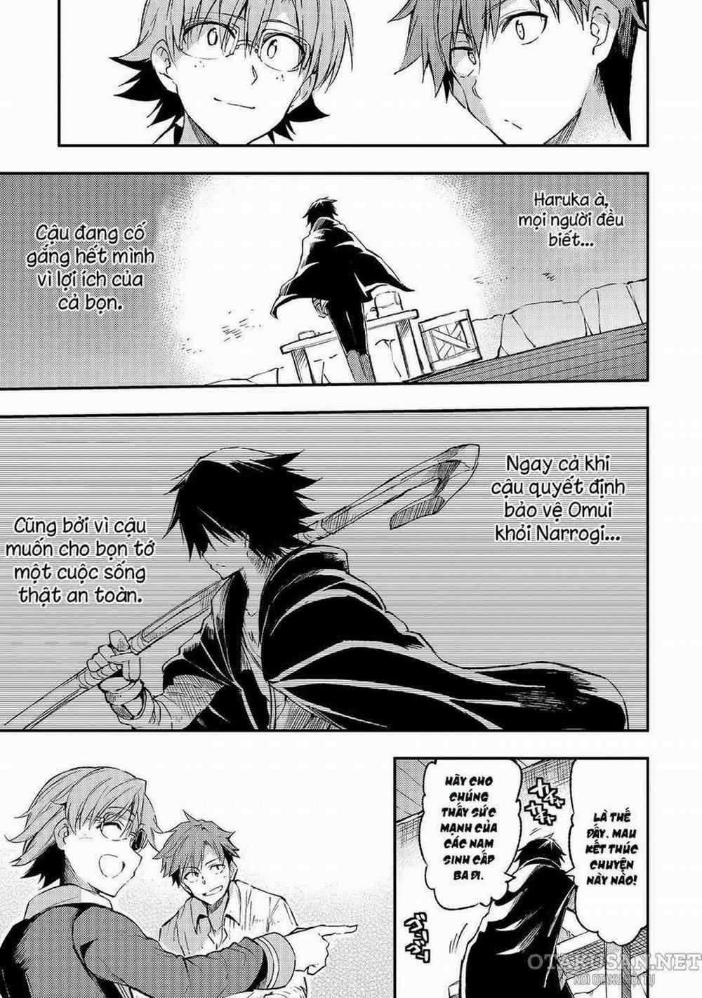 Hitoribocchi No Isekai Kouryaku 86 trang 14