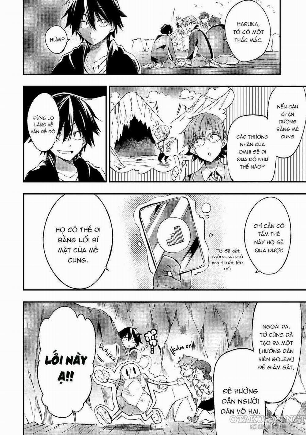 Hitoribocchi No Isekai Kouryaku 86 trang 15