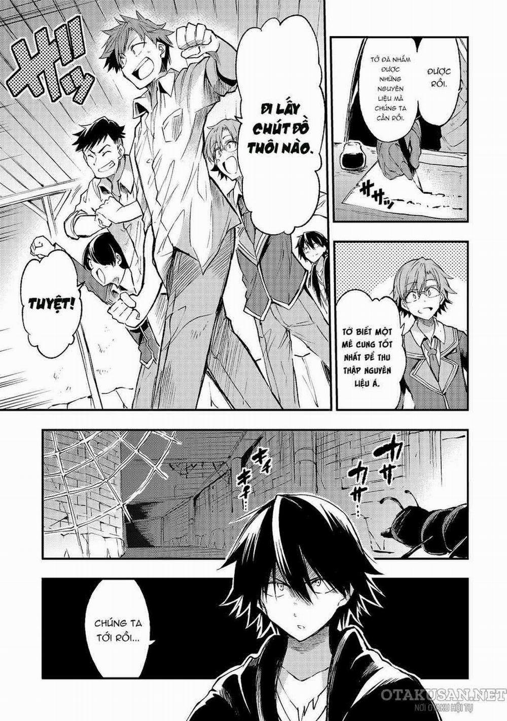 Hitoribocchi No Isekai Kouryaku 86 trang 16