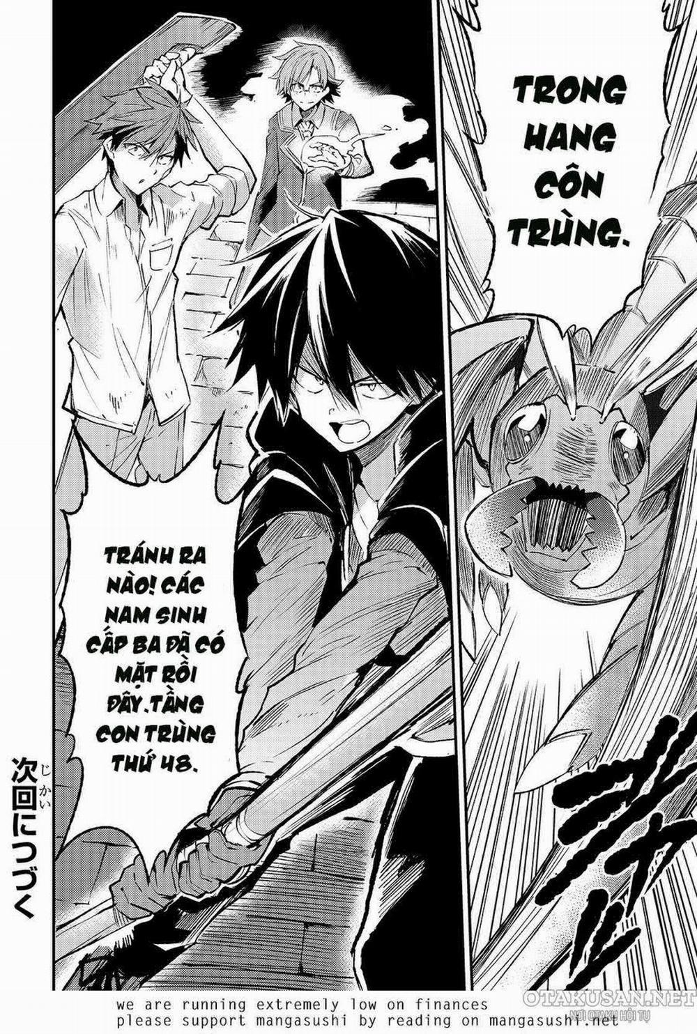 Hitoribocchi No Isekai Kouryaku 86 trang 17