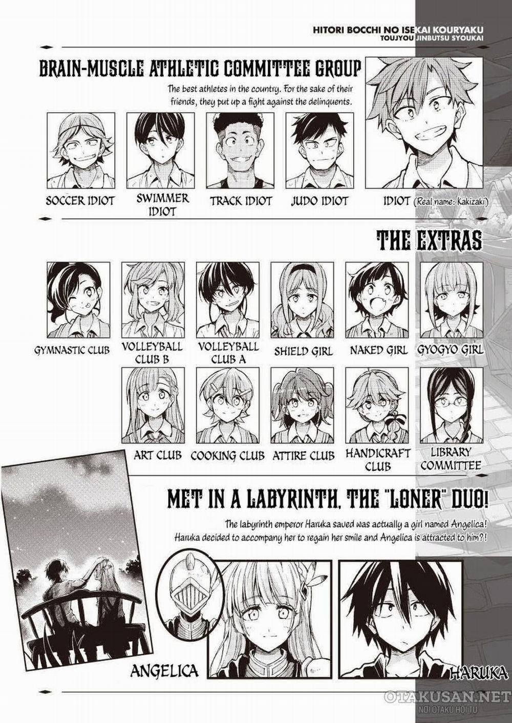 Hitoribocchi No Isekai Kouryaku 86 trang 2