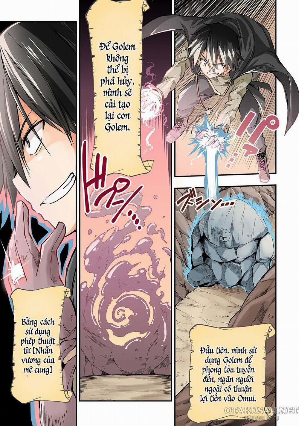 Hitoribocchi No Isekai Kouryaku 86 trang 3