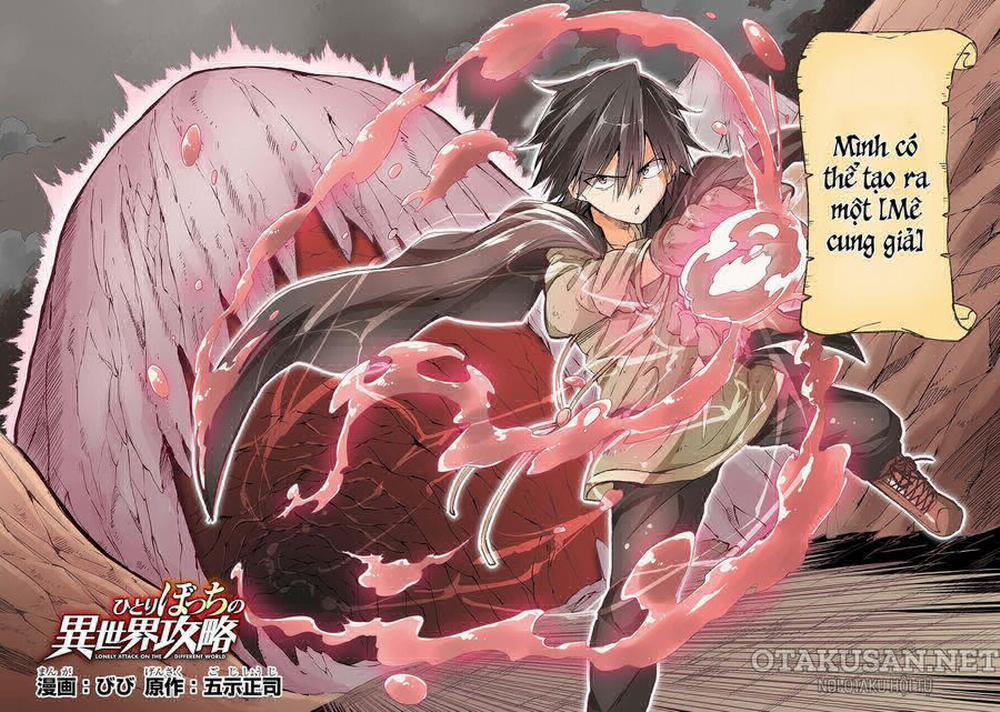 Hitoribocchi No Isekai Kouryaku 86 trang 4