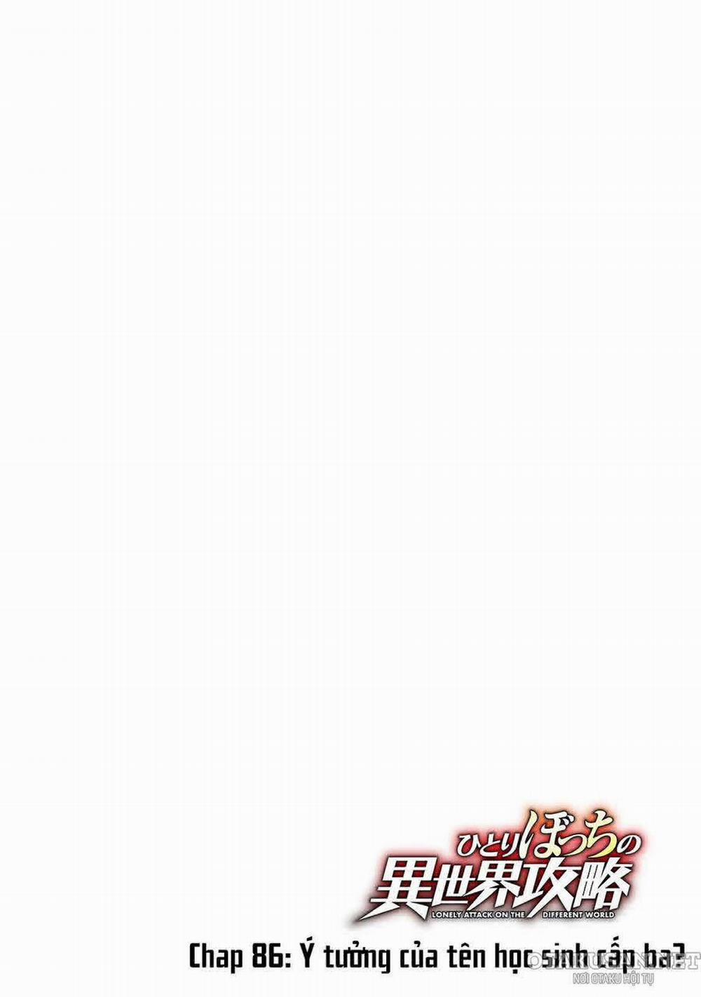 Hitoribocchi No Isekai Kouryaku 86 trang 5