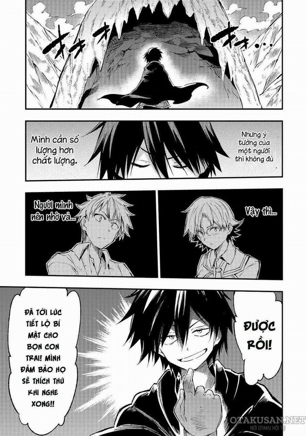 Hitoribocchi No Isekai Kouryaku 86 trang 8