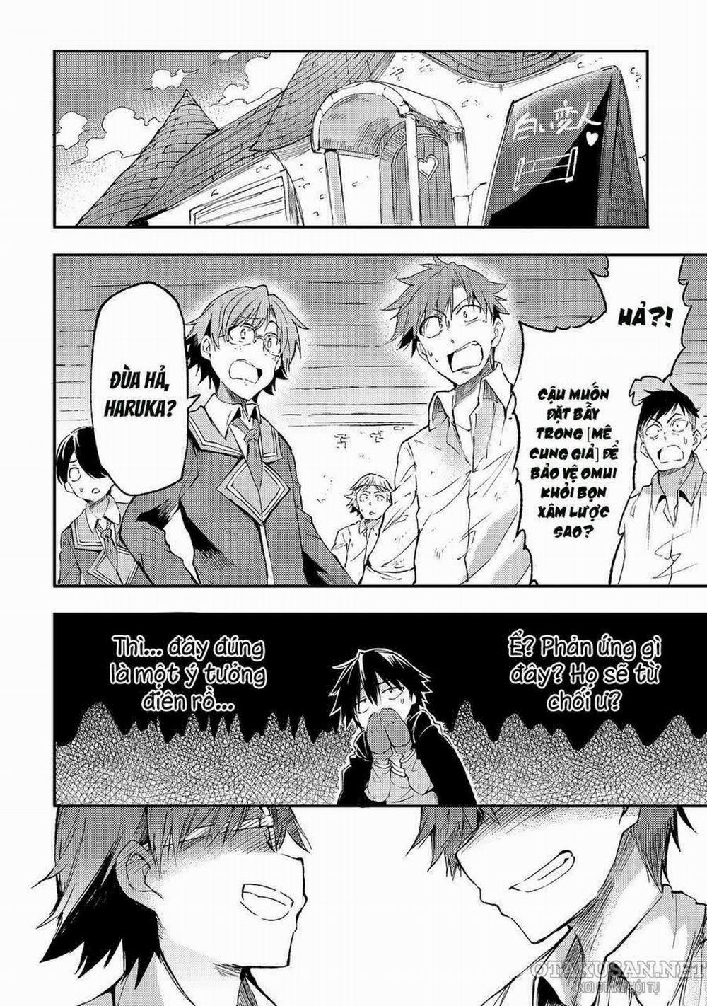 Hitoribocchi No Isekai Kouryaku 86 trang 9