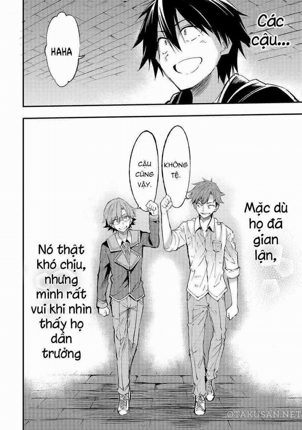 Hitoribocchi No Isekai Kouryaku 87 trang 10