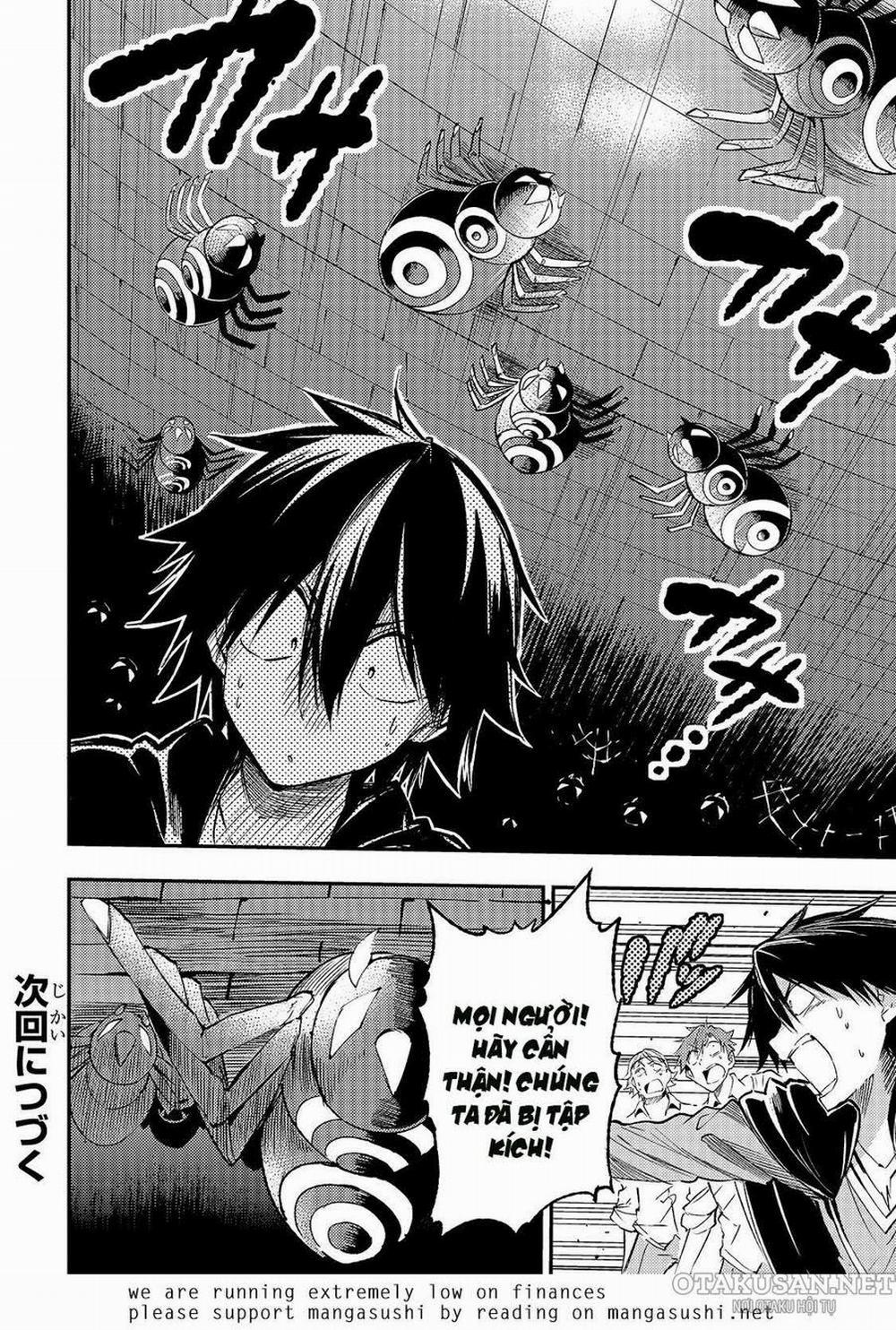 Hitoribocchi No Isekai Kouryaku 87 trang 12