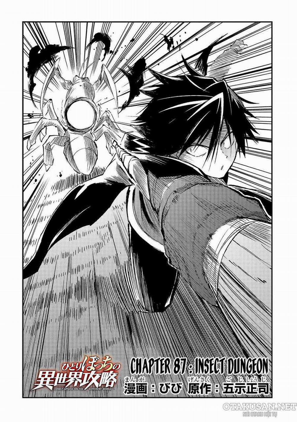 Hitoribocchi No Isekai Kouryaku 87 trang 2