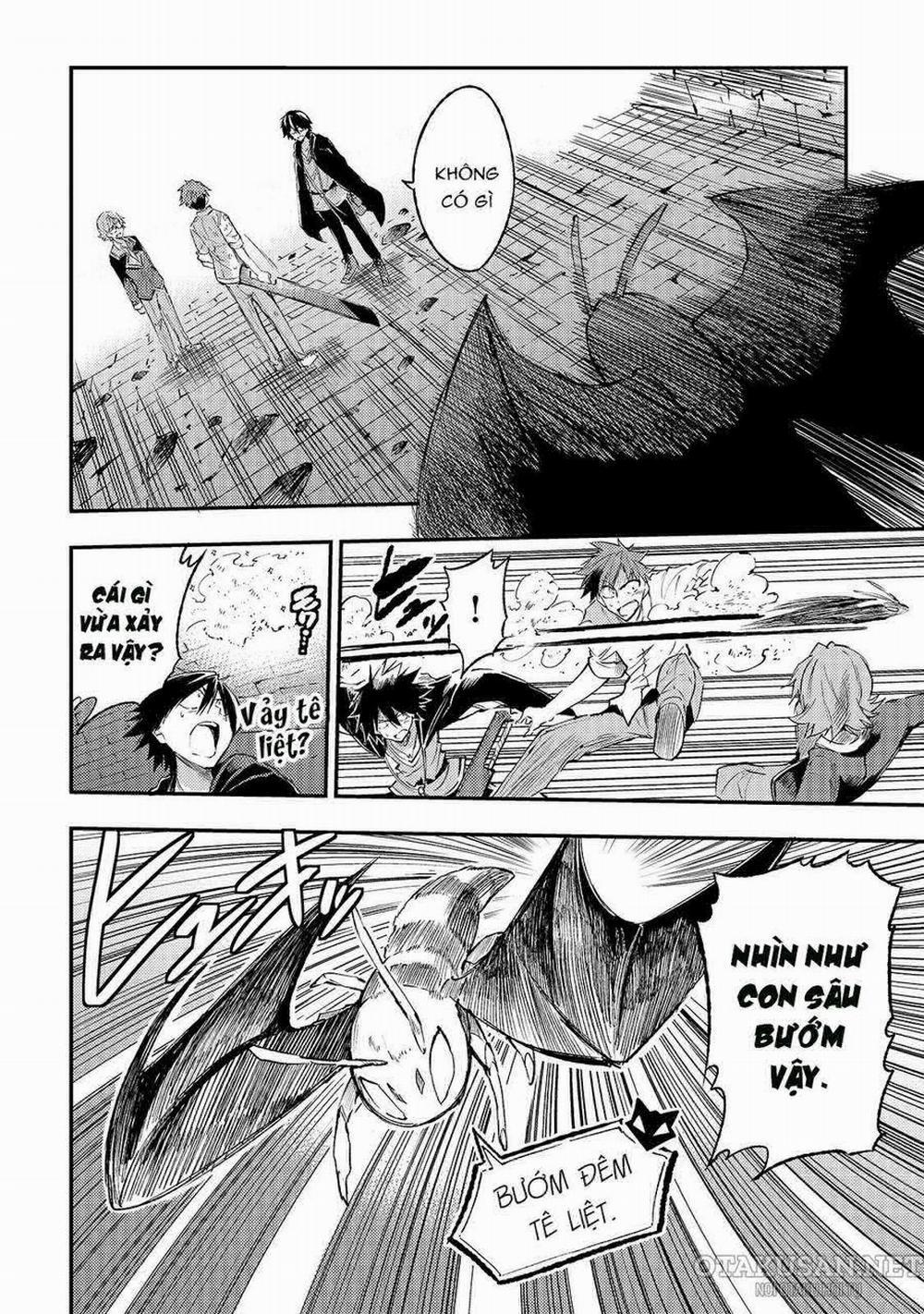 Hitoribocchi No Isekai Kouryaku 87 trang 7