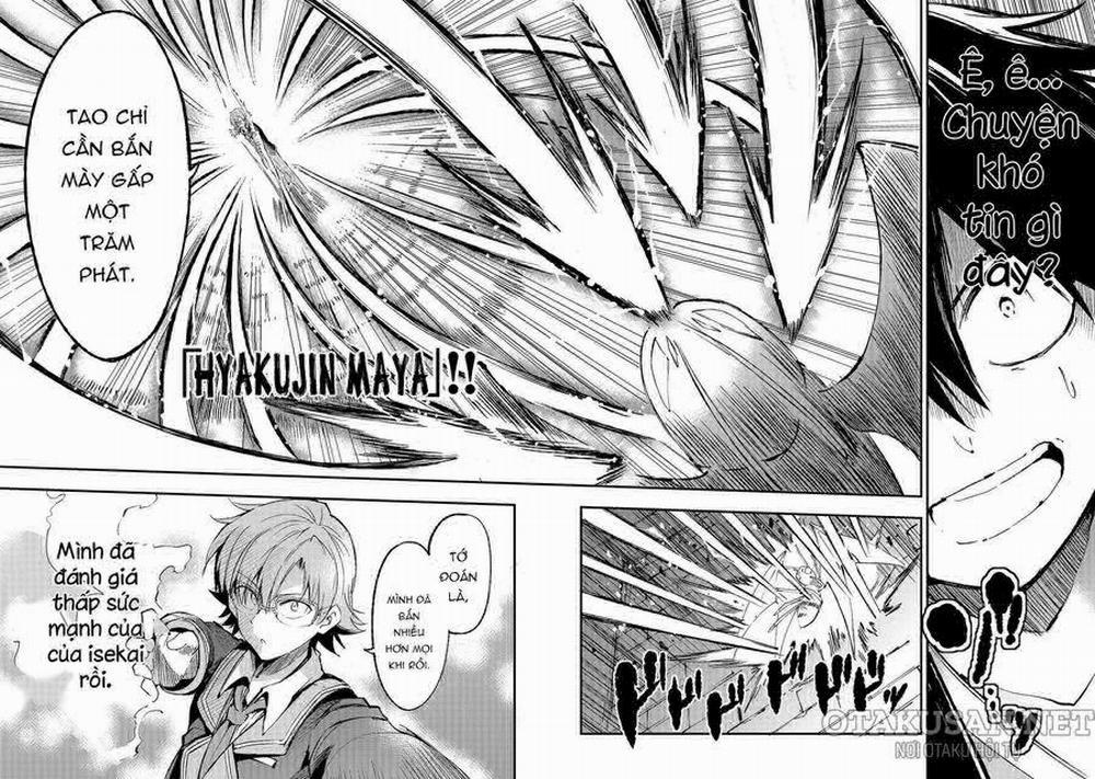 Hitoribocchi No Isekai Kouryaku 87 trang 9