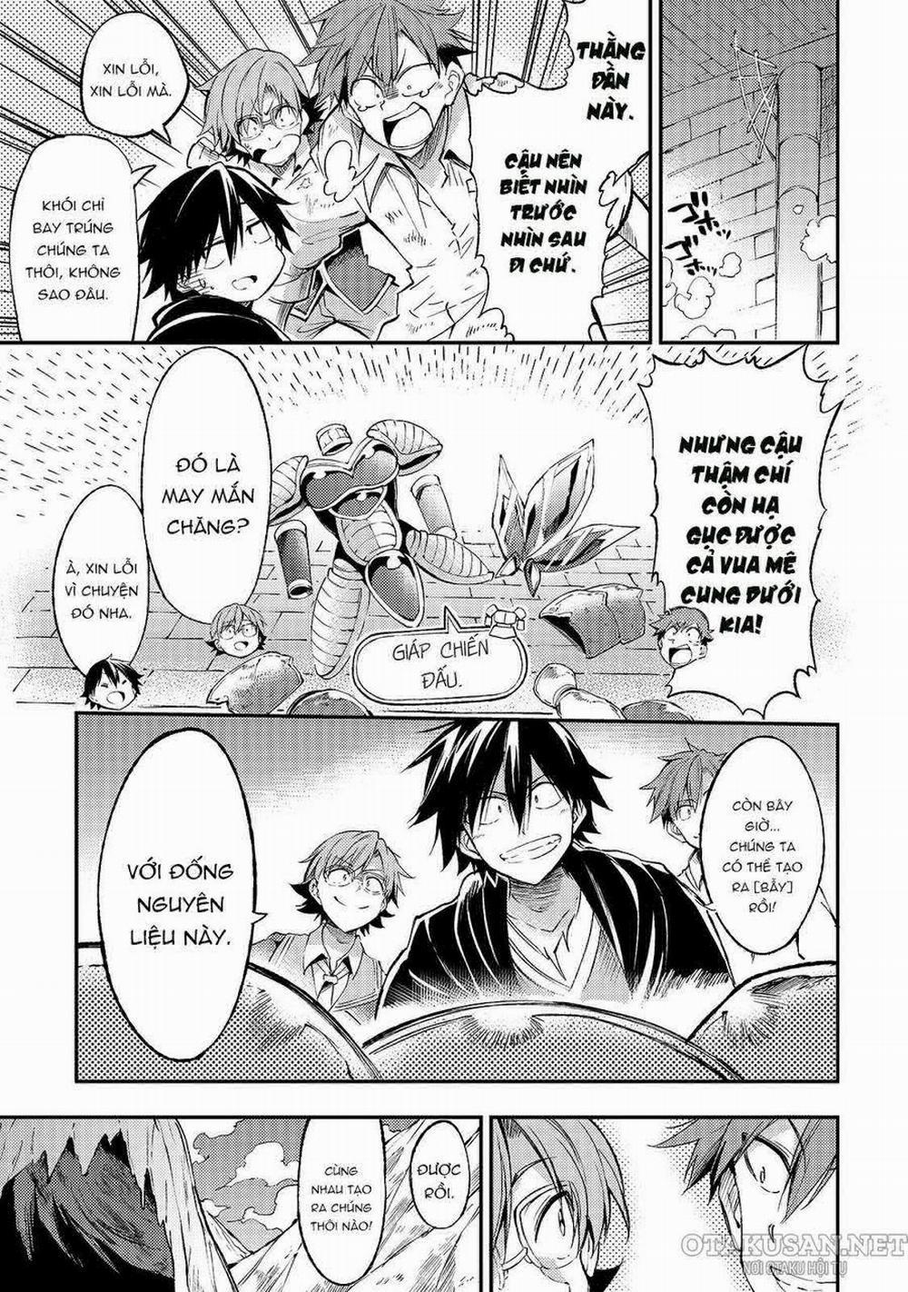 Hitoribocchi No Isekai Kouryaku 88 trang 10