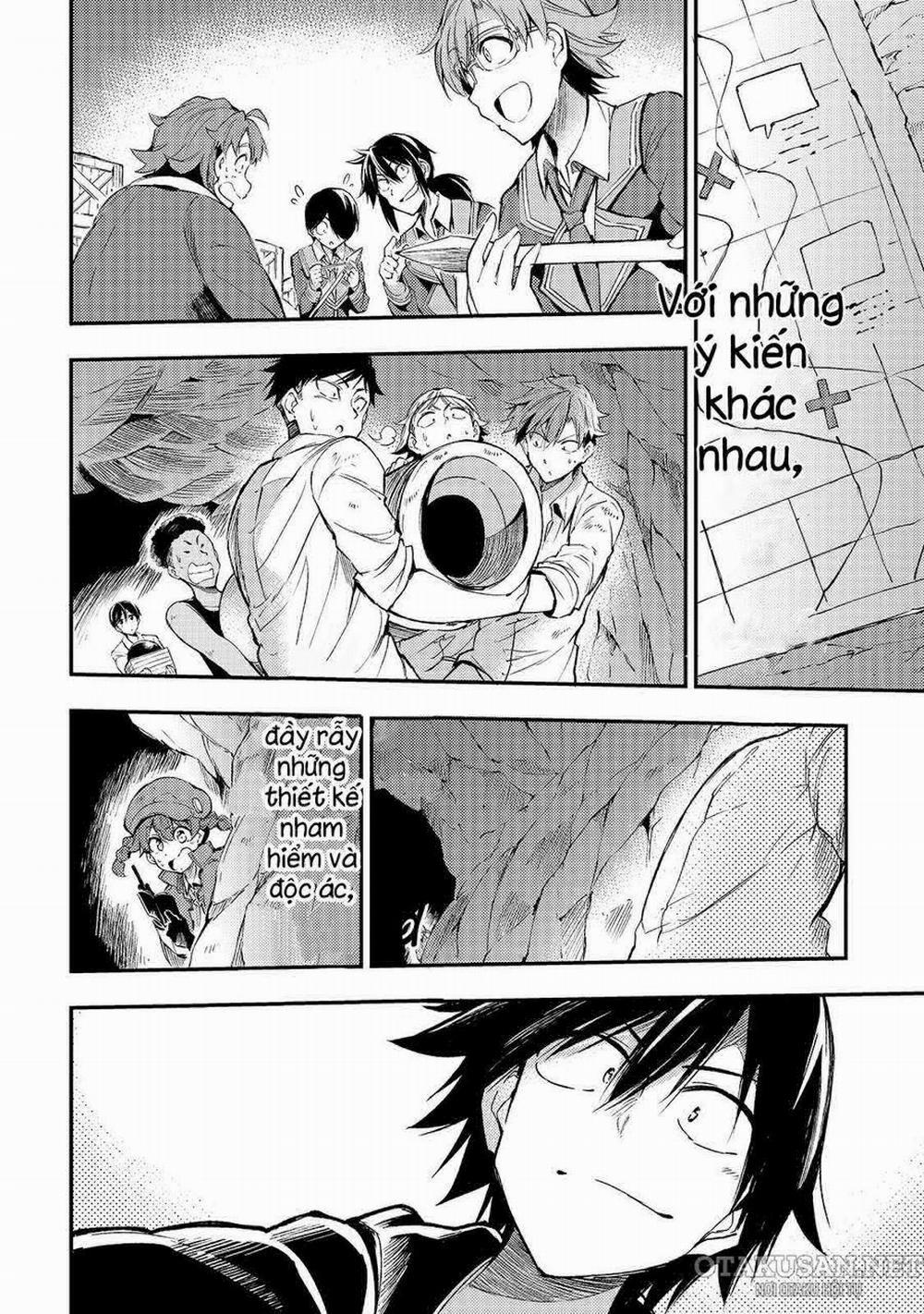 Hitoribocchi No Isekai Kouryaku 88 trang 11