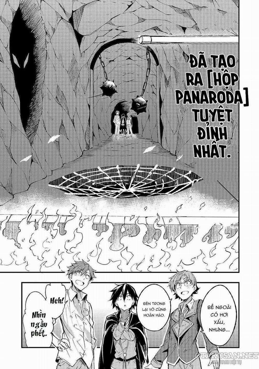 Hitoribocchi No Isekai Kouryaku 88 trang 12