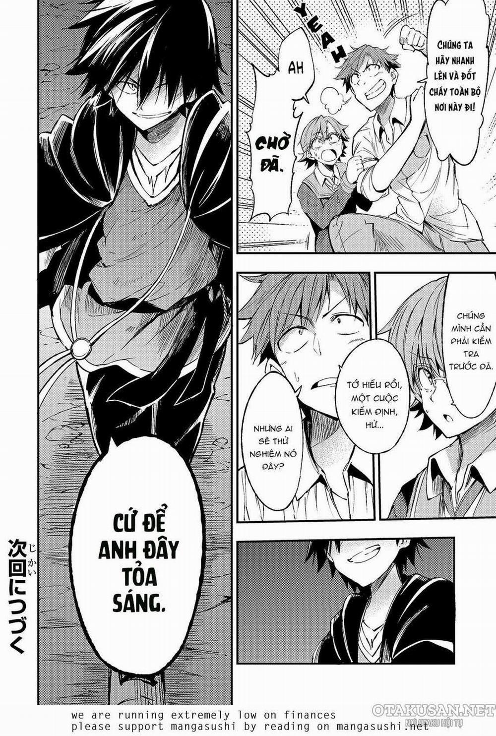 Hitoribocchi No Isekai Kouryaku 88 trang 13