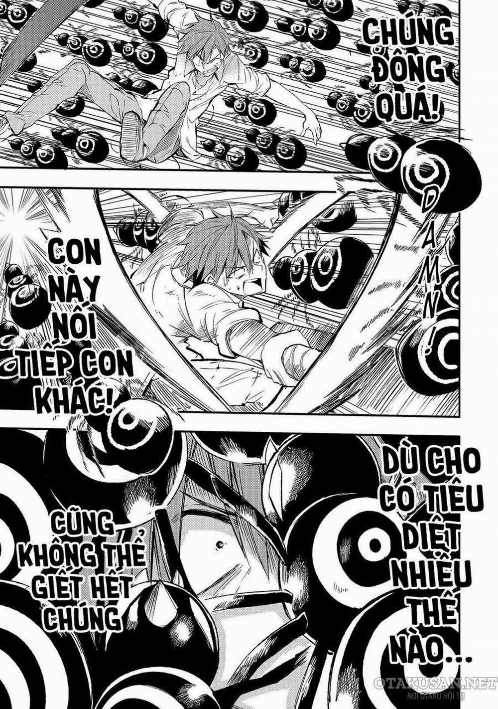 Hitoribocchi No Isekai Kouryaku 88 trang 3