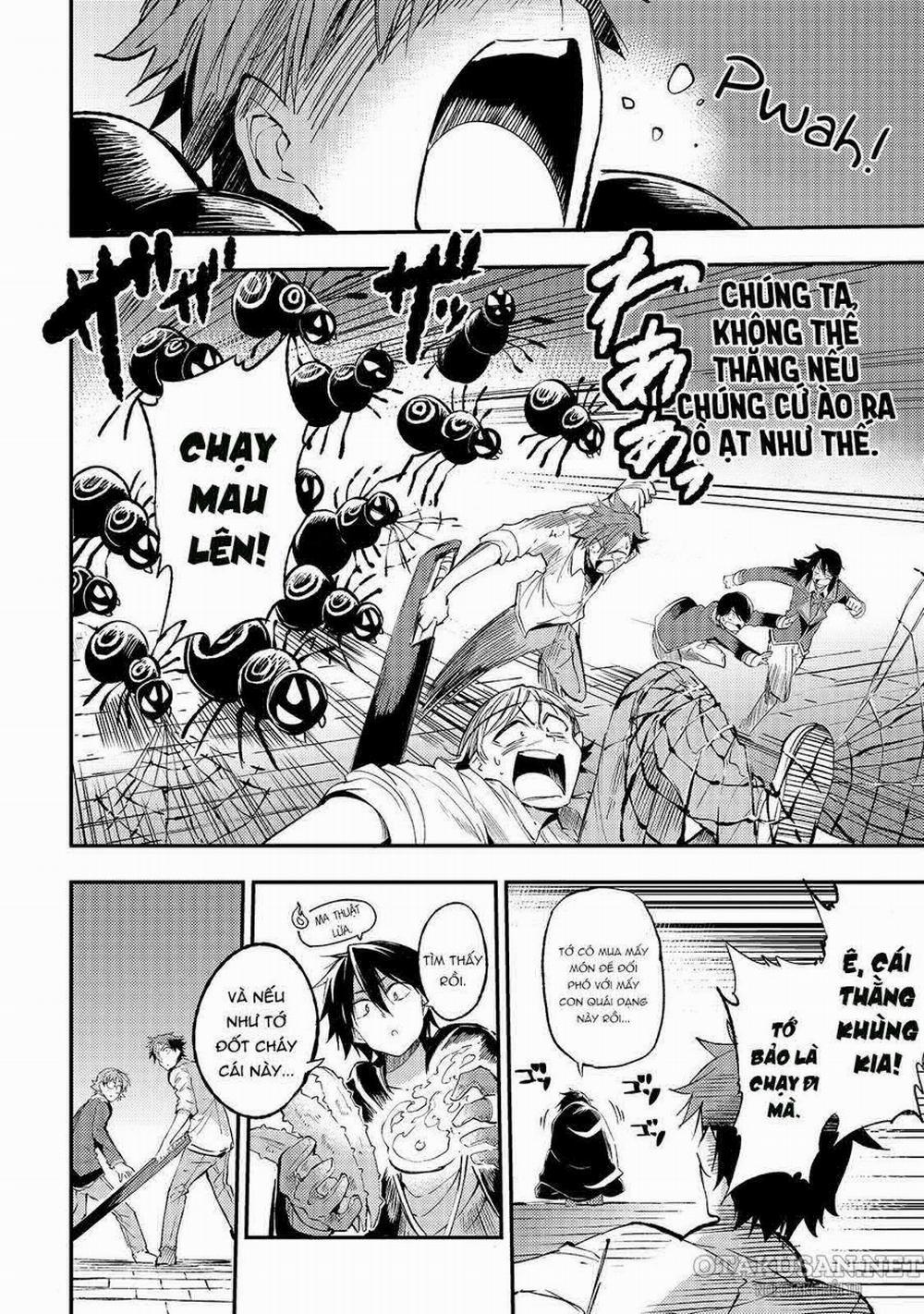 Hitoribocchi No Isekai Kouryaku 88 trang 4