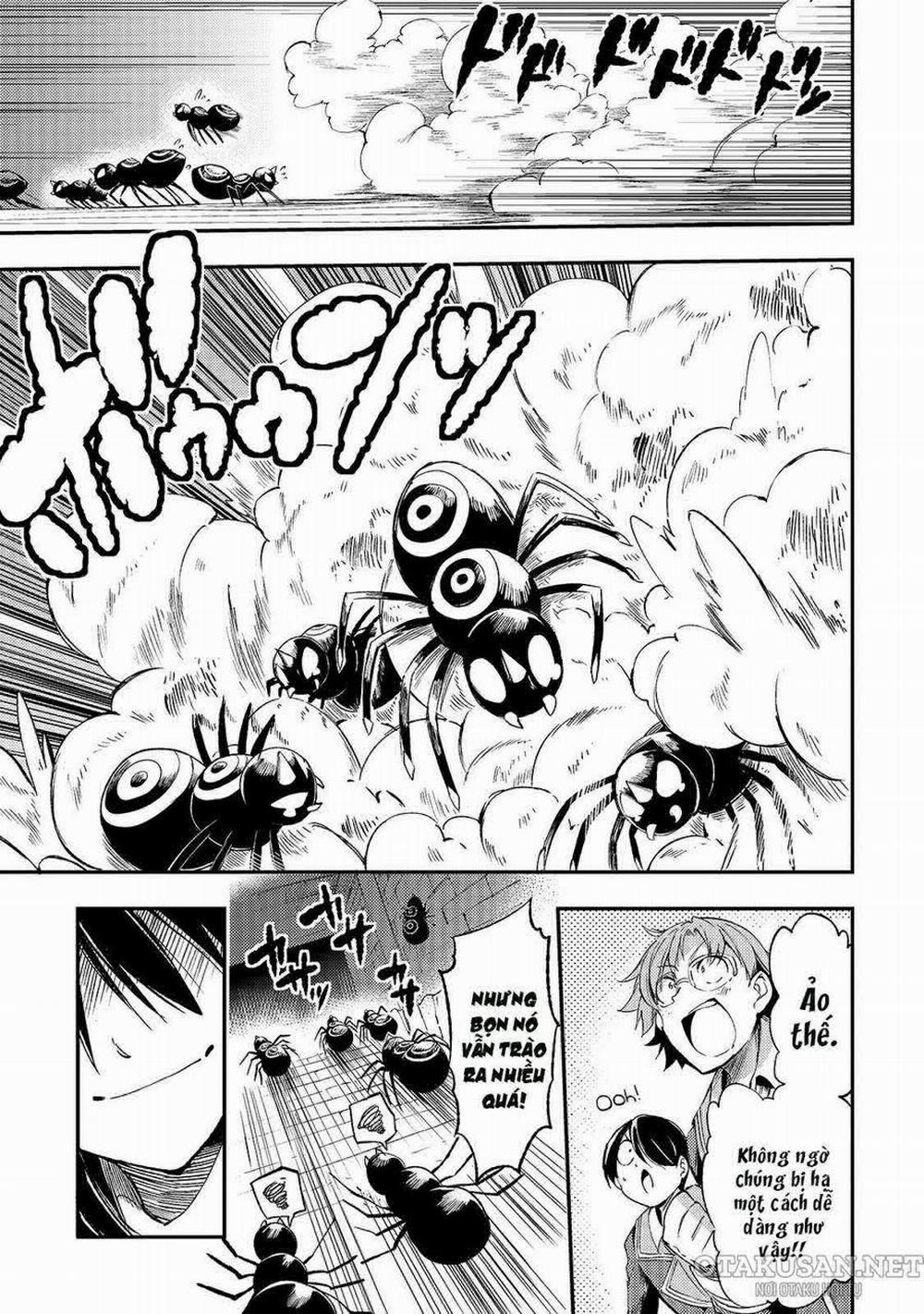 Hitoribocchi No Isekai Kouryaku 88 trang 7