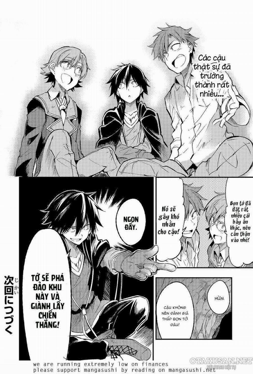 Hitoribocchi No Isekai Kouryaku 89 trang 14