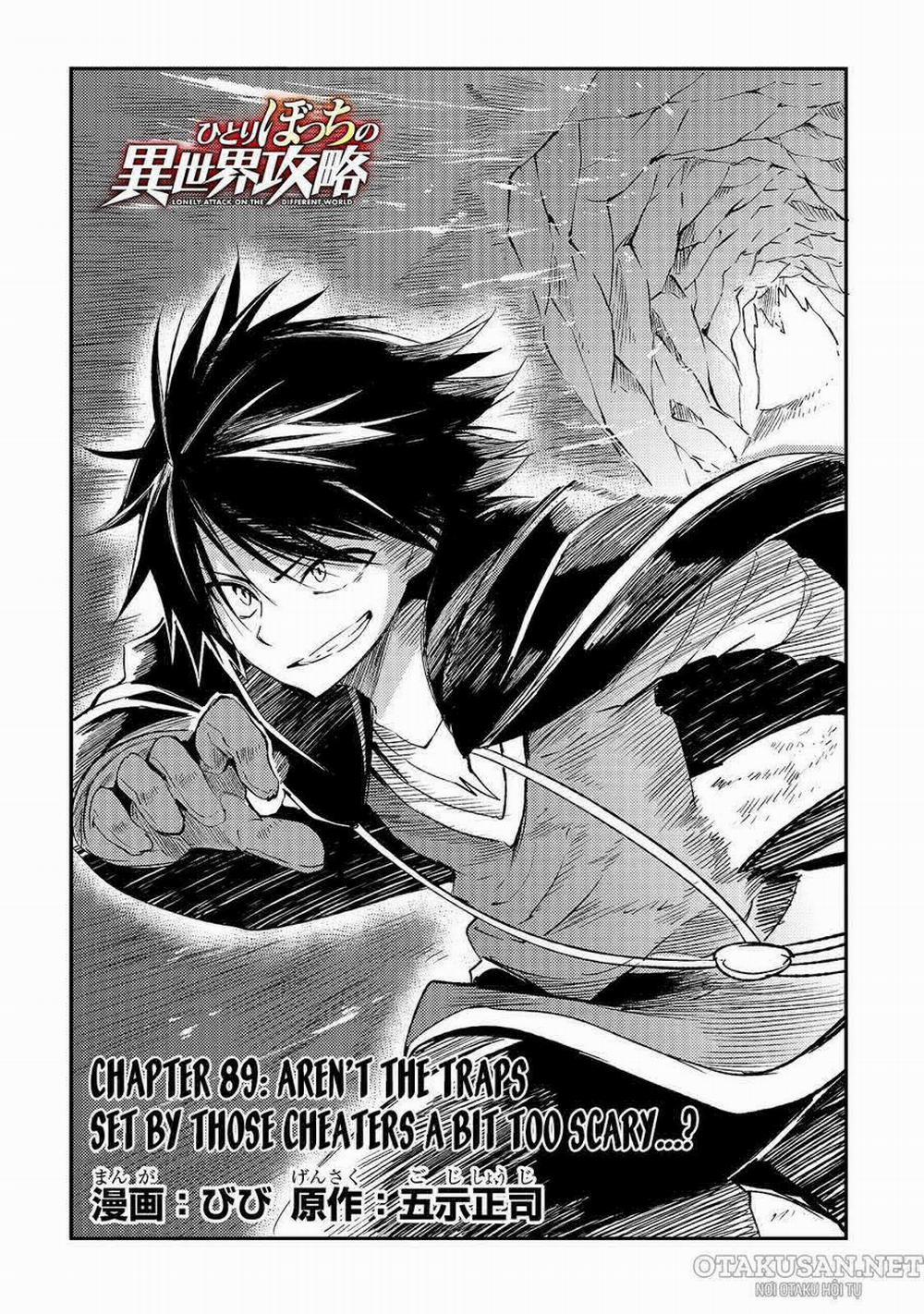 Hitoribocchi No Isekai Kouryaku 89 trang 2