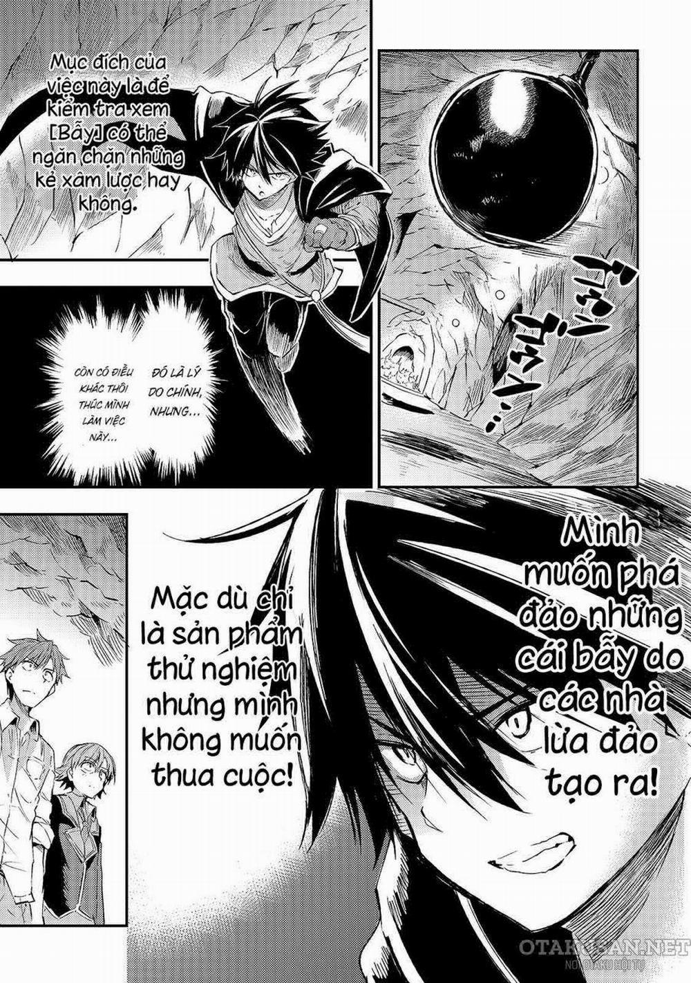 Hitoribocchi No Isekai Kouryaku 89 trang 3