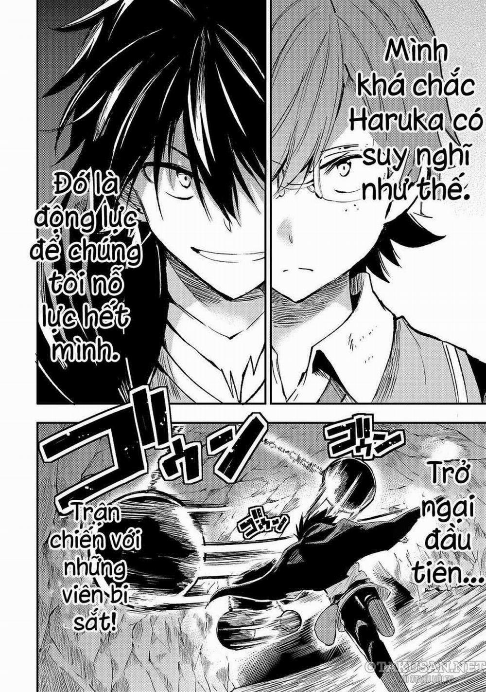 Hitoribocchi No Isekai Kouryaku 89 trang 4