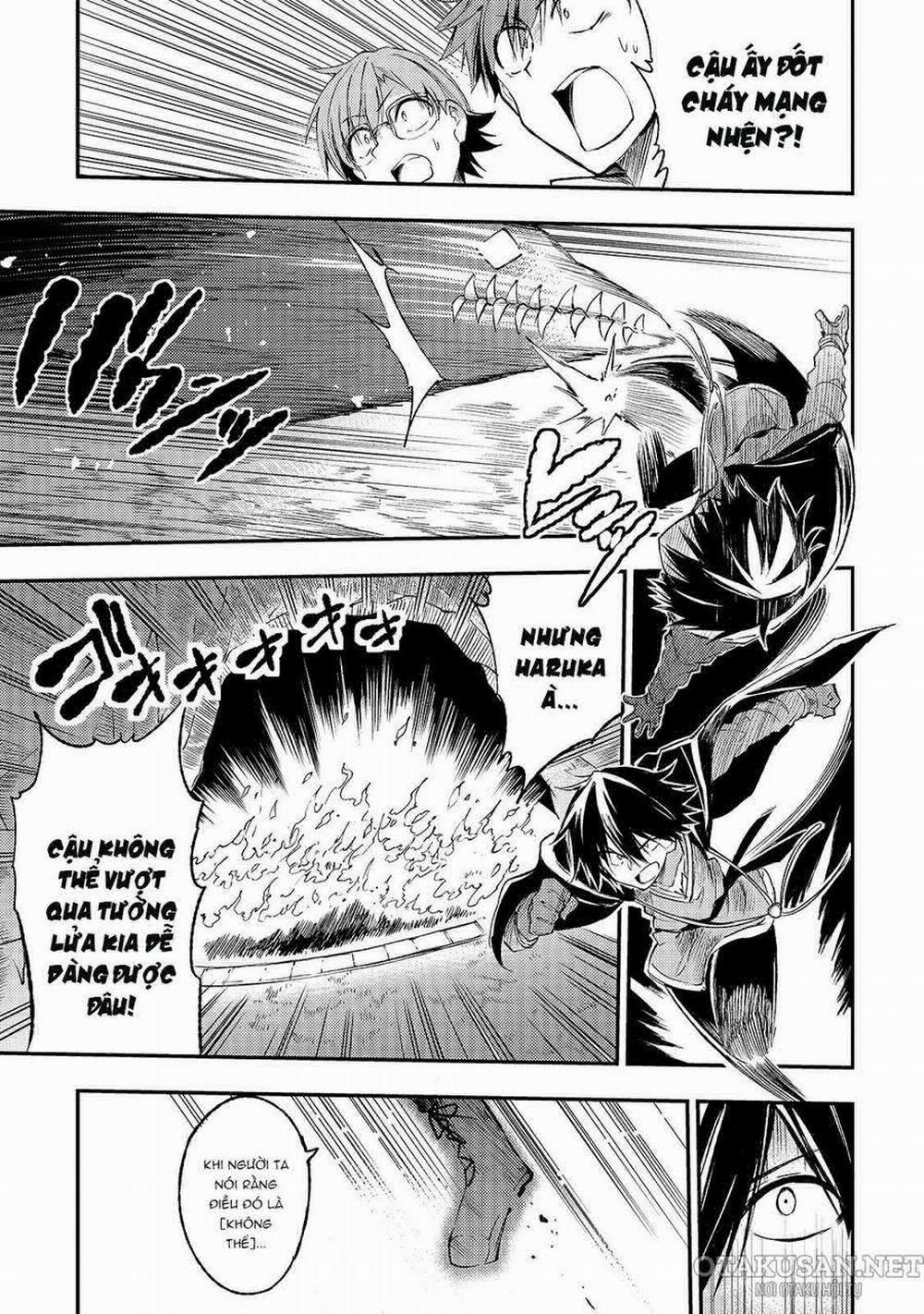 Hitoribocchi No Isekai Kouryaku 89 trang 9