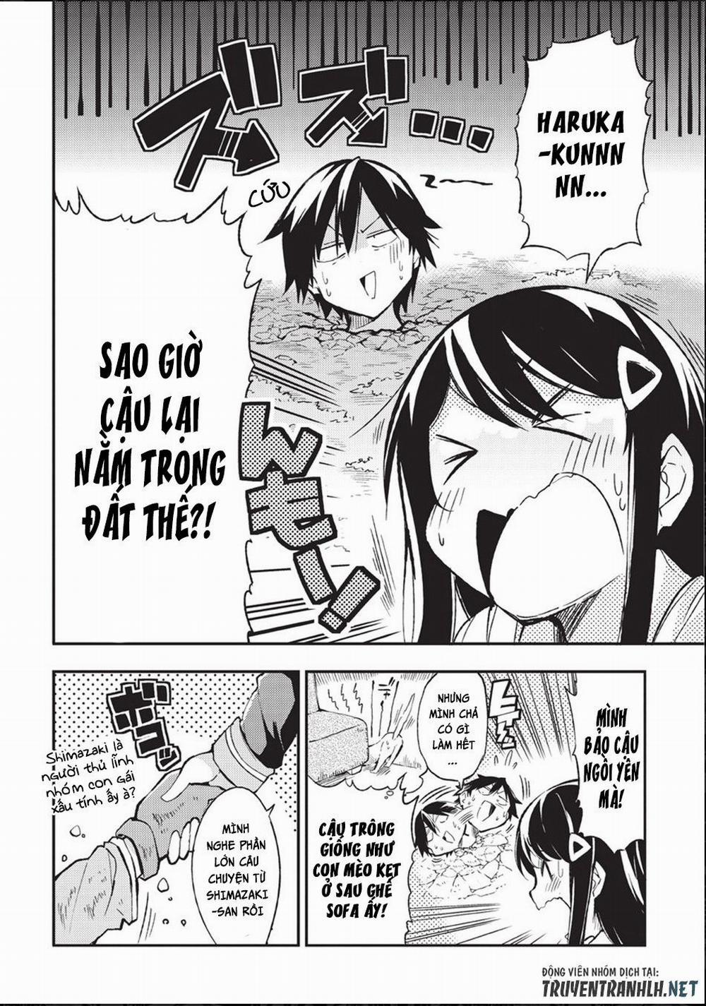 Hitoribocchi No Isekai Kouryaku 9 trang 8