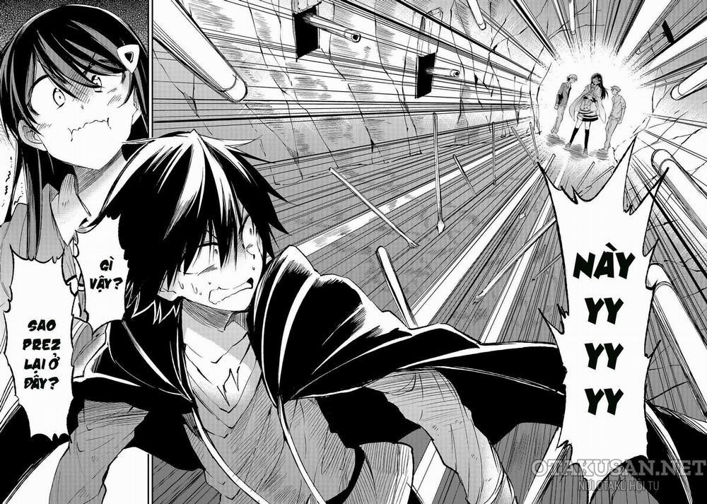 Hitoribocchi No Isekai Kouryaku 90 trang 12