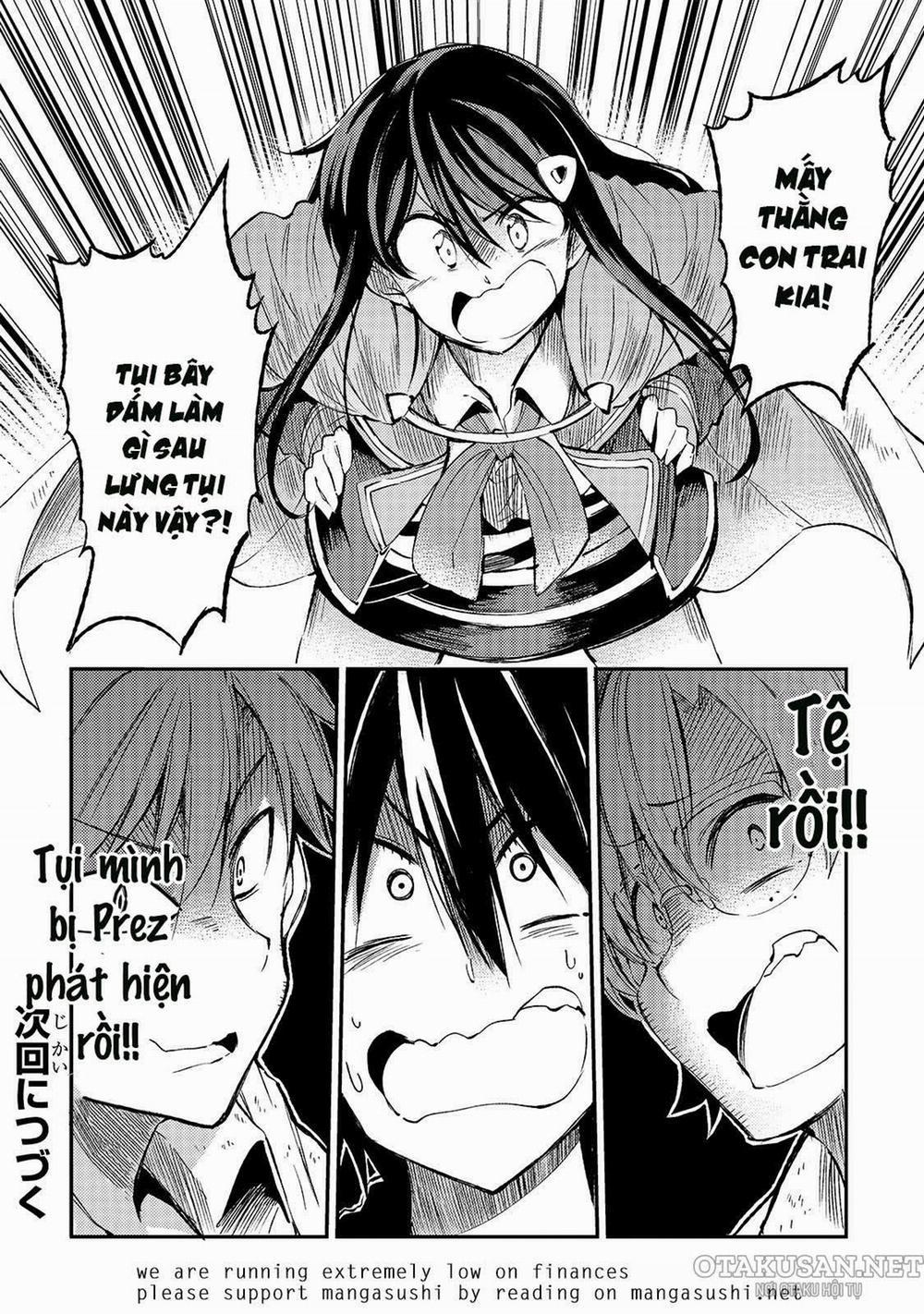 Hitoribocchi No Isekai Kouryaku 90 trang 13