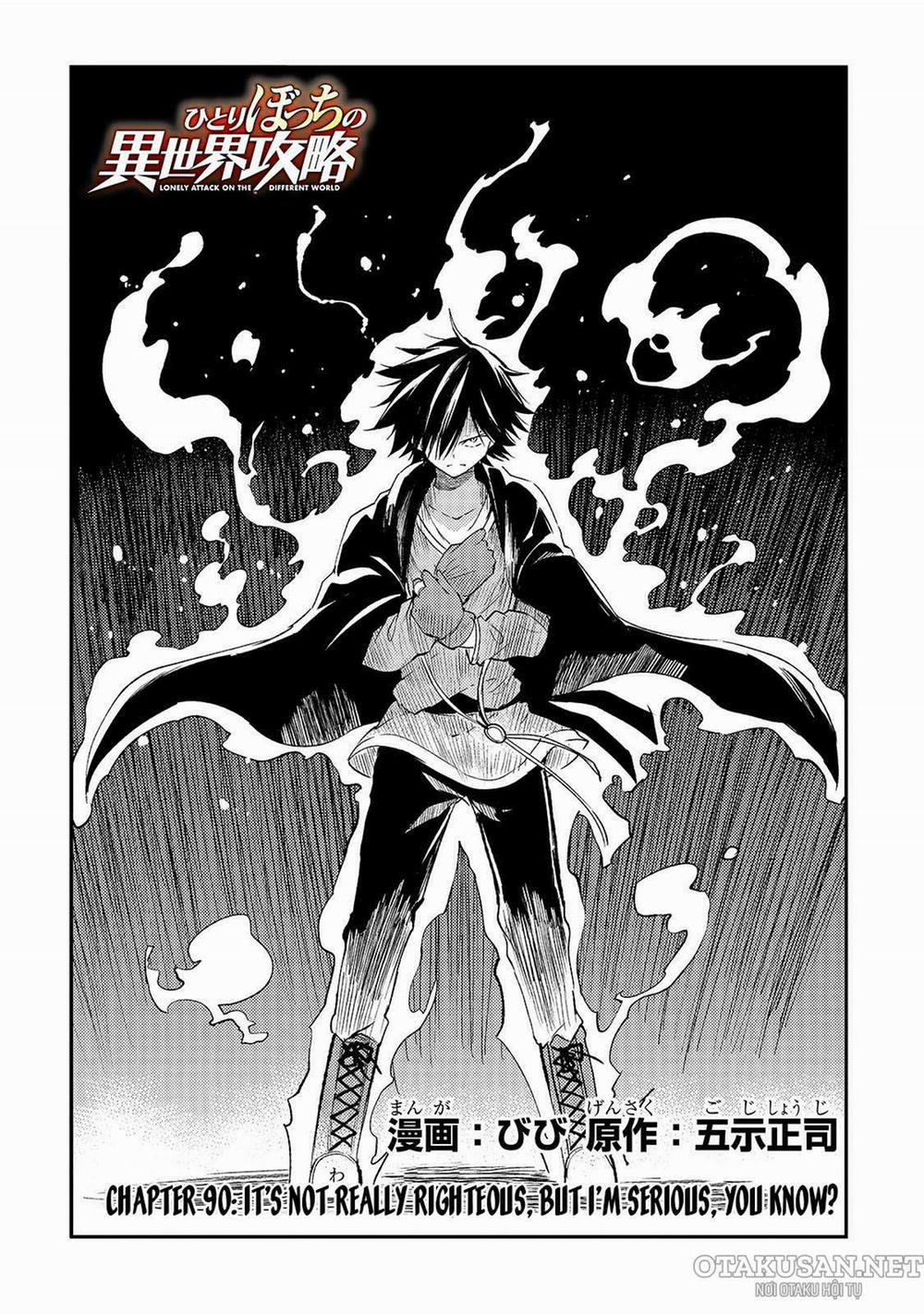 Hitoribocchi No Isekai Kouryaku 90 trang 2