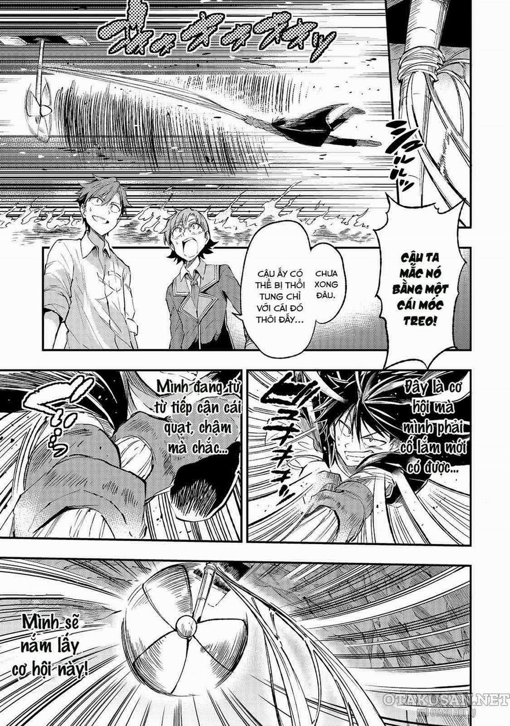 Hitoribocchi No Isekai Kouryaku 90 trang 5