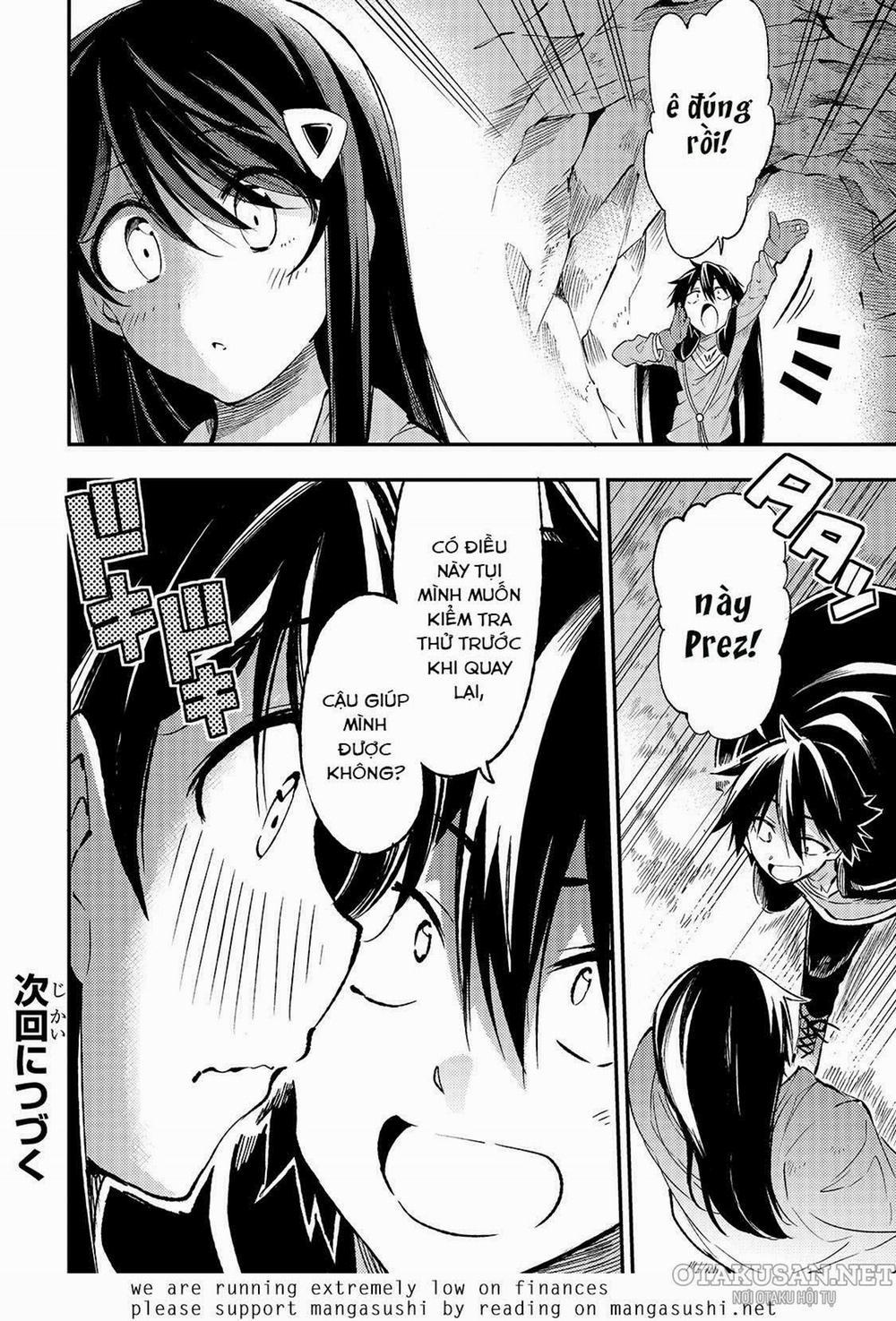 Hitoribocchi No Isekai Kouryaku 91 trang 14