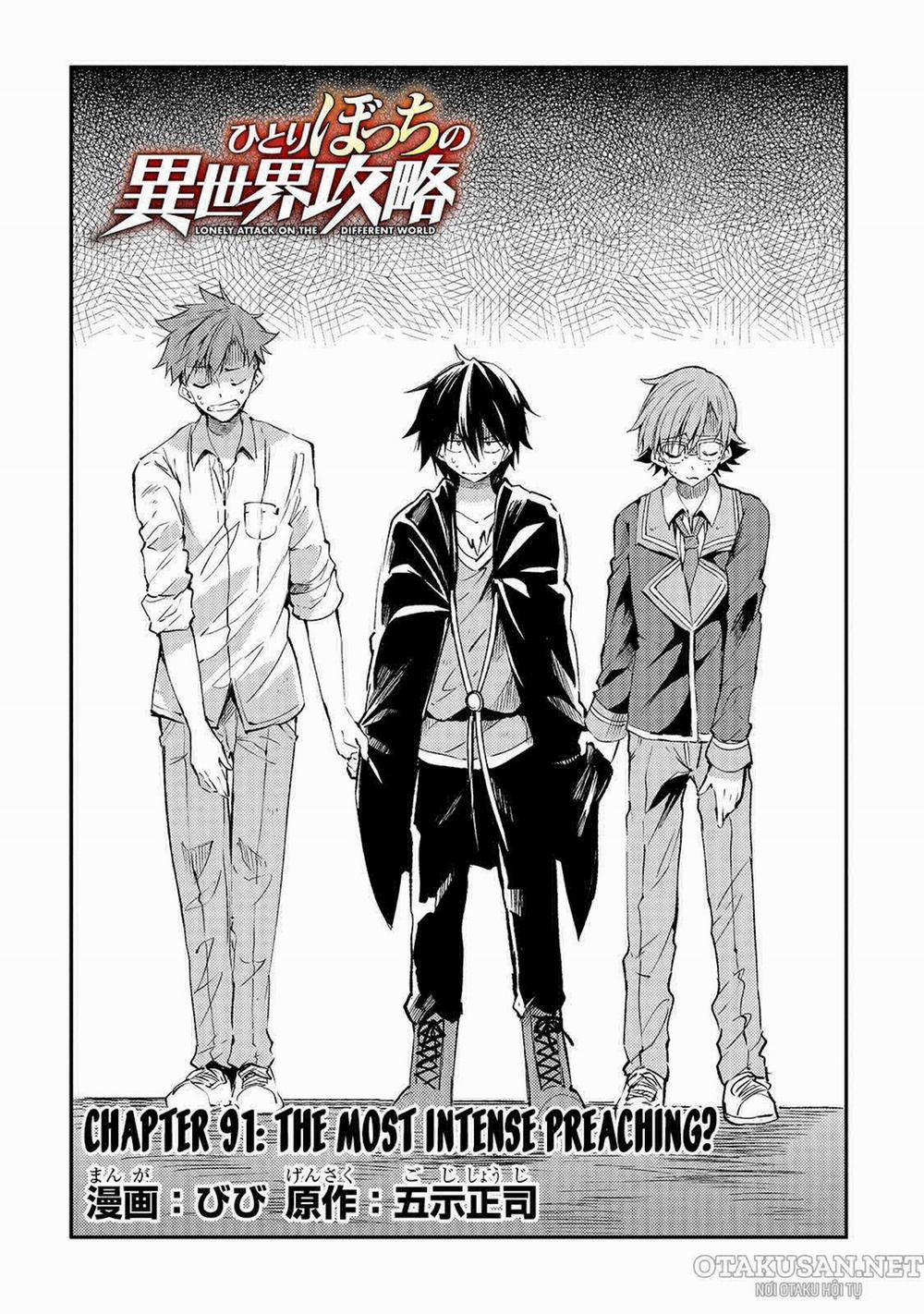 Hitoribocchi No Isekai Kouryaku 91 trang 2